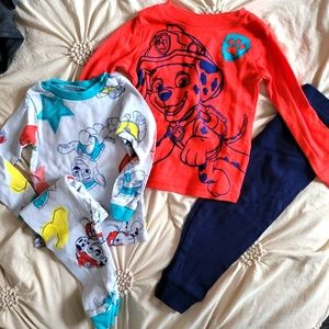 Paw Patrol Pajamas